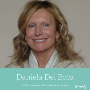 Daniela Del Boca