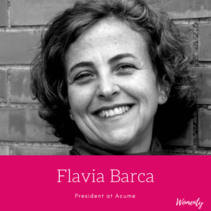 Flavia Barca